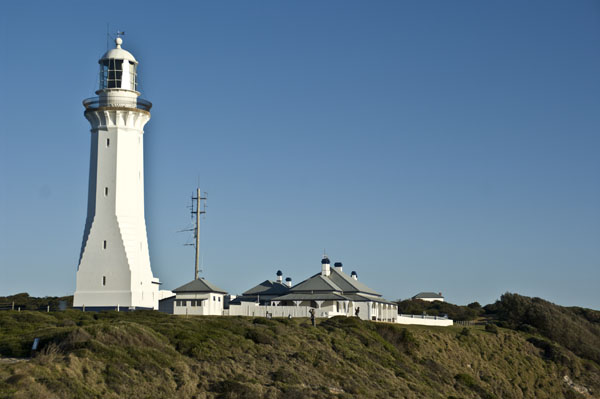 Green Cape Light House