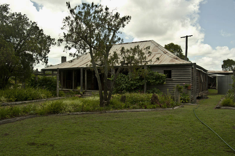 Boondooma Homestead