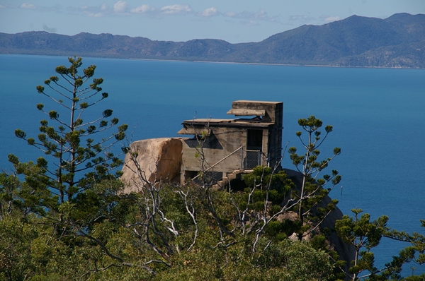 Magnetic Island fort
