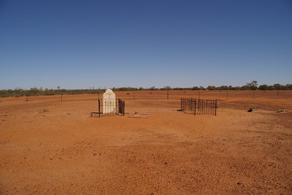 Noccundra Cemetery