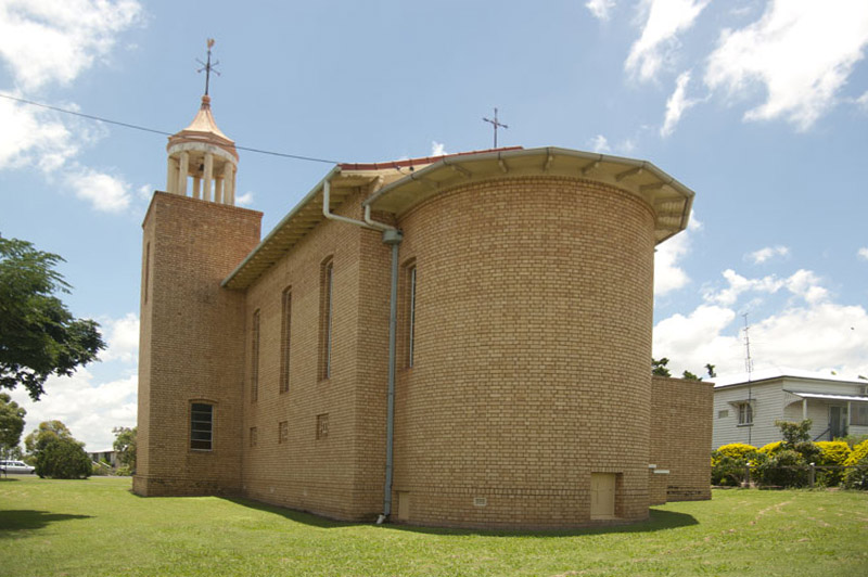 St Peter's Anglican Church, Proston