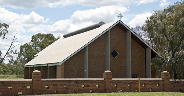 St Paul's Anglican Church Talwood
