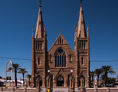 St Joseph's Cathedral 