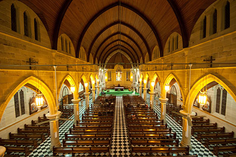 St Joseph's Cathedral 